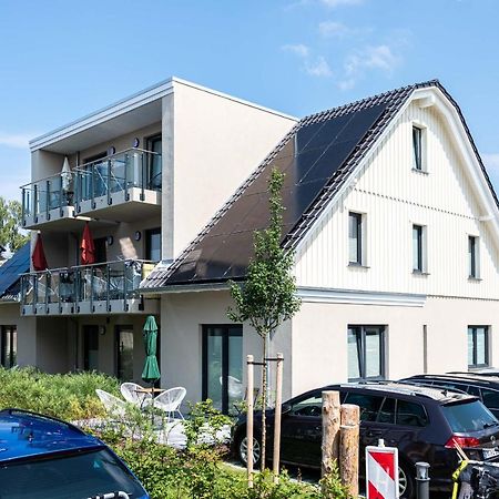 Duenenquartier Apartment 09 Zingst Buitenkant foto