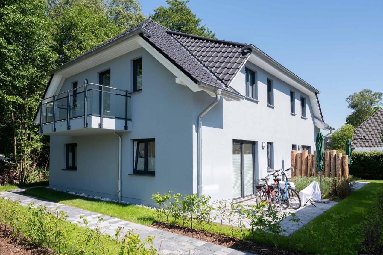Duenenquartier Apartment 09 Zingst Buitenkant foto