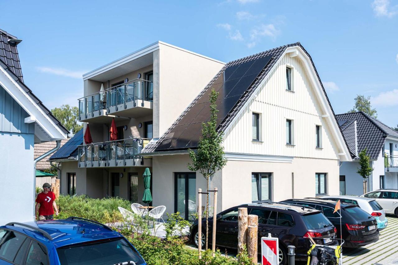 Duenenquartier Apartment 09 Zingst Buitenkant foto